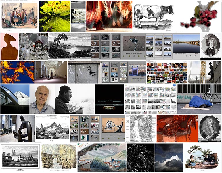 Galerie de photos et gravures signées Norbert pousseur, sous ECOSIA